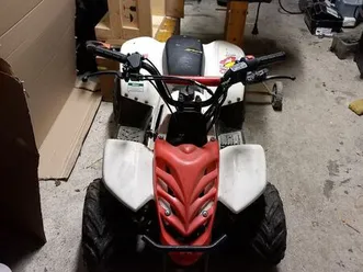 quad 50 cc hytrack 4t essence