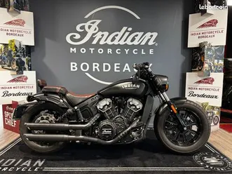 indian scout bobber 2020 - bridable a2