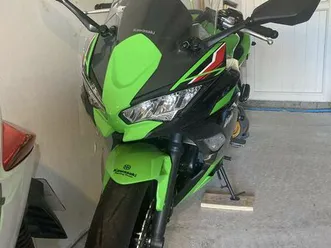 ninja 650 krt