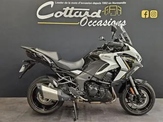 kawasaki versys 1000 2025 1100 cm3 | moto trail | 1 005 km | blanc | 76150 maromme