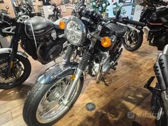 kawasaki w 800 nuovissima