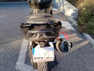 a vendre kimco ak 550 abs