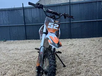 dirt bike 125 cc