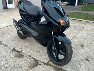 nitro projet full black