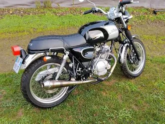 125 orcal astor comme neuve (échange possible)