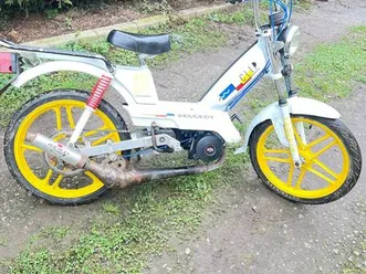 peugeot 103 clip spx