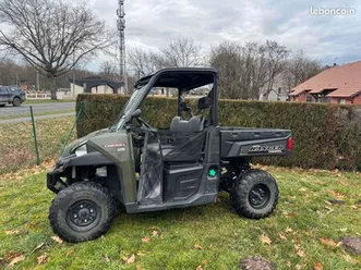 polaris ranger diesel 900