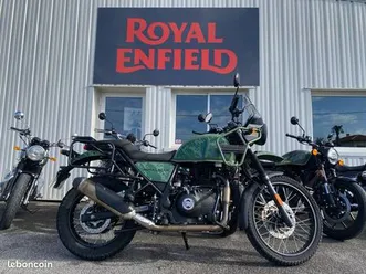 royal enfield himalayan 410