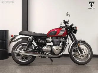 triumph bonneville t120 elvis presley loa possible