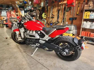 2020 triumph rocket 3r