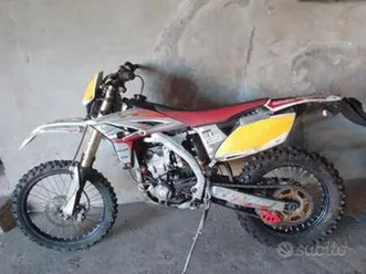 yamaha wr 250 - 2011