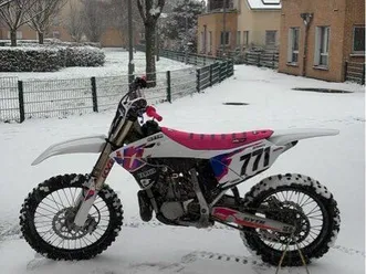 250 yz 50th