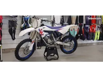 moto 125 yz 2024