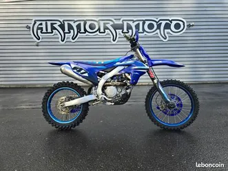 ⭐yzf 450 2024 1ère main⭐ 87h