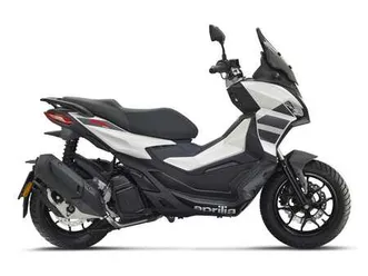 aprilia sr gt 125 - opalescent light