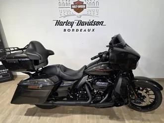 harley-davidson touring street glide 1868 special 2019 1868 cm3 | moto routière | 44 200 km | gris | 33130 begles