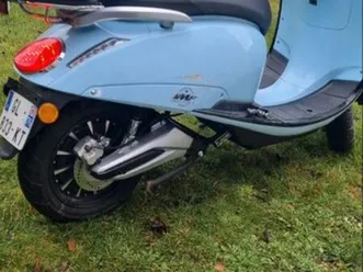 scooter électrique bonne état pas chère