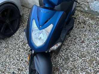 kymco agility 50 état irréprochable