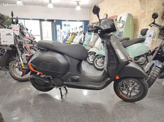 vespa gts 125 supersport