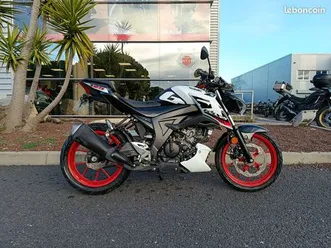 suzuki gsx-s 125 abs