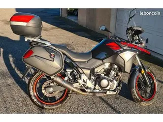 suzuki vstrom 250