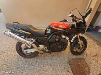 fazer 600 98ch 2000