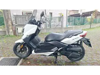 yamaha x-max 125i abs (2017) řp.sk. b, jen 15 tis.km, super cena