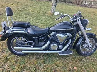 1300 xvs custom midnight star