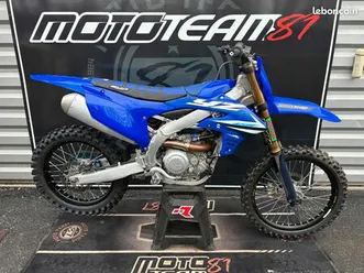 yamaha 450 yz-f 2025