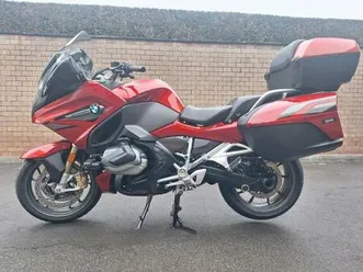 ② bmw r 1250 rt en parfait état avec garantie