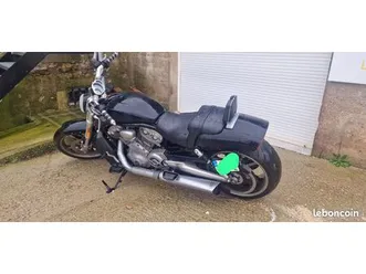 harley-davidson vrscf 1250 v-rod muscle 2012