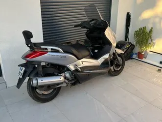 scooter skycruiser / xmax