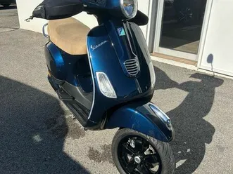 vespa lx 50