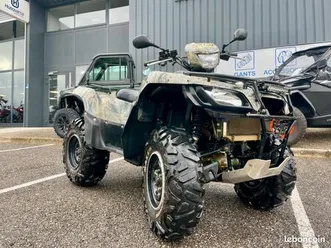 suzuki kingquad 750 lta