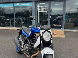 suzuki gladius 650