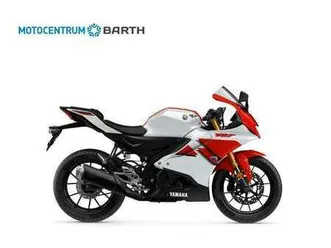 yamaha yamaha yzf-r125 70th anniversary eu5+ / 11kw