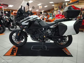 ktm 1290 super adventure s 2019