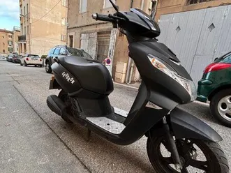 scooter de juillet 2024