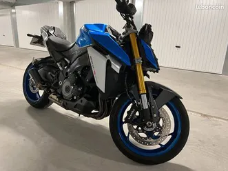 suzuki gsx-s 1000 2022