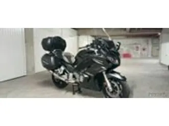 superbe yamaha fjr 1300