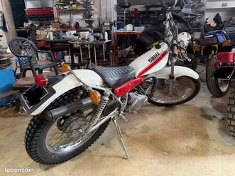 yamaha ty 125 type 541