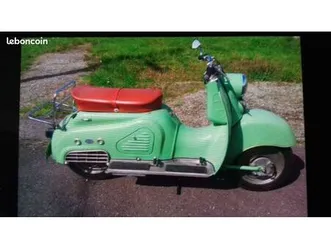 scooter zundapp bella 200 cc