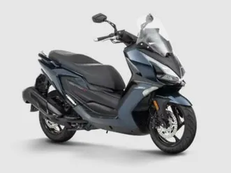 ② kymco downtown gt 350