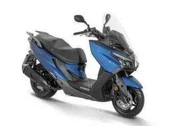 ② kymco town city 125