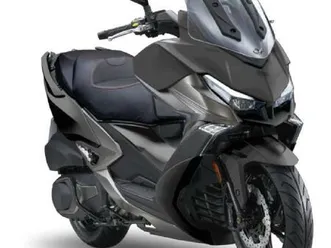 ② kymco xciting vs 400