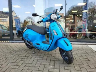 ② vespa gts 310 super sport