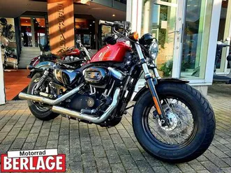 harley davidson xl 1200 x fortyeight 48 4tkm falcon garantie