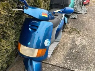 piaggio sfera 50 rst