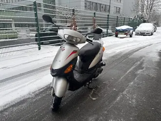 capriolo 50 roller 45km/h | baugleich rex rs450