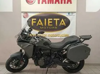 yamaha tracer 7 - 2022